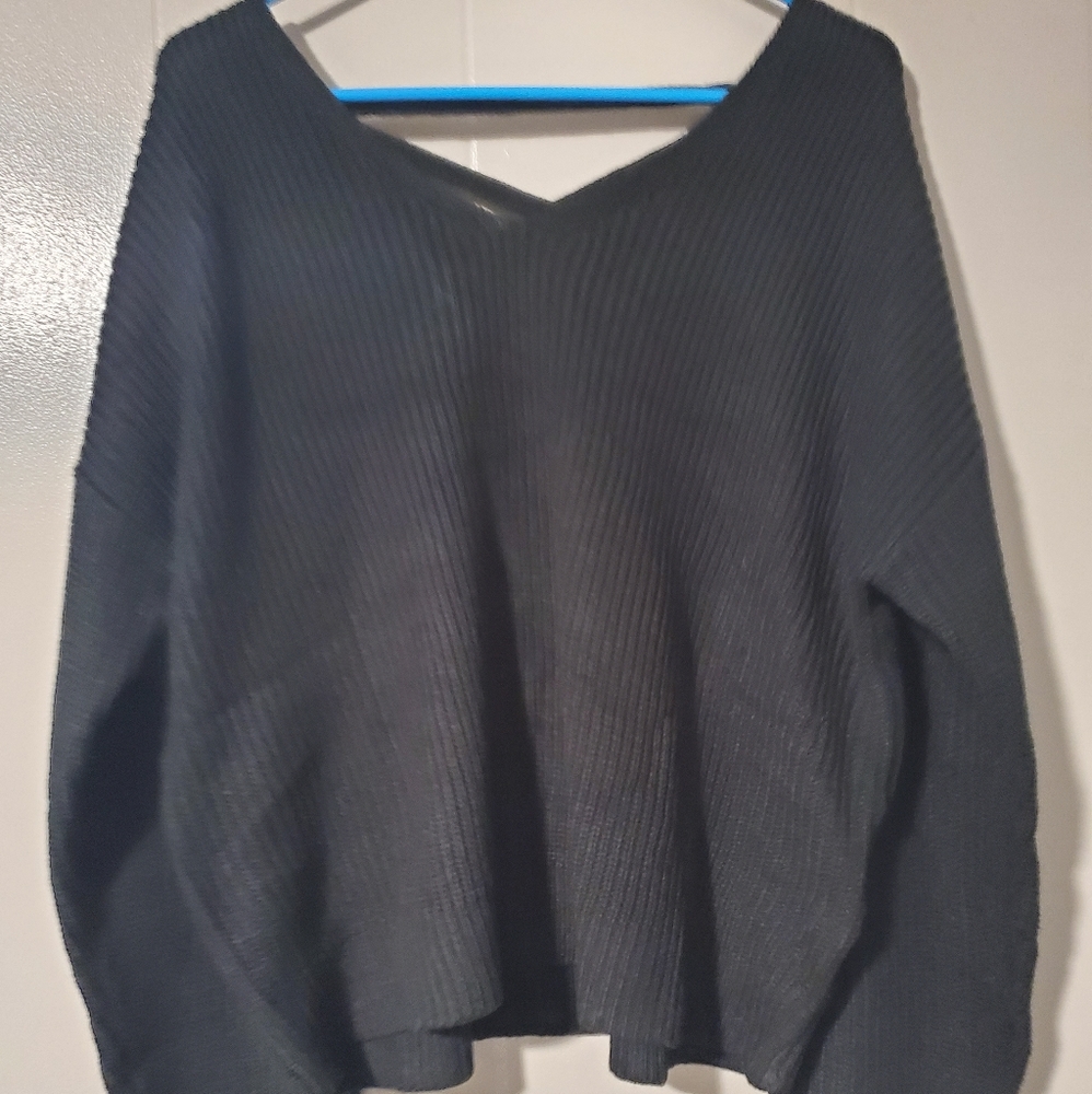 Womens sweater
